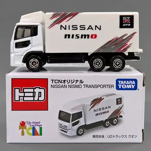 2025年最新】TCN NISSAN NISMO TRANSPORTERの人気アイテム - メルカリ