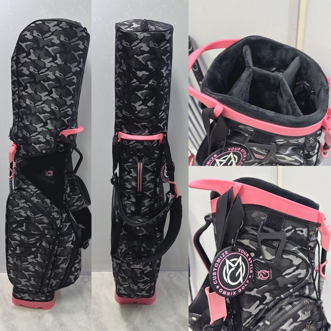 ダンロップ レディースゴルフクラブセット