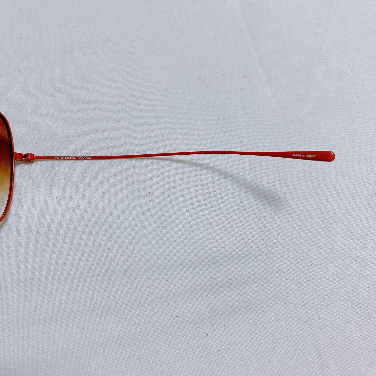 OLIVER PEOPLES Papillon オリバーピープルズ メタルフレーム