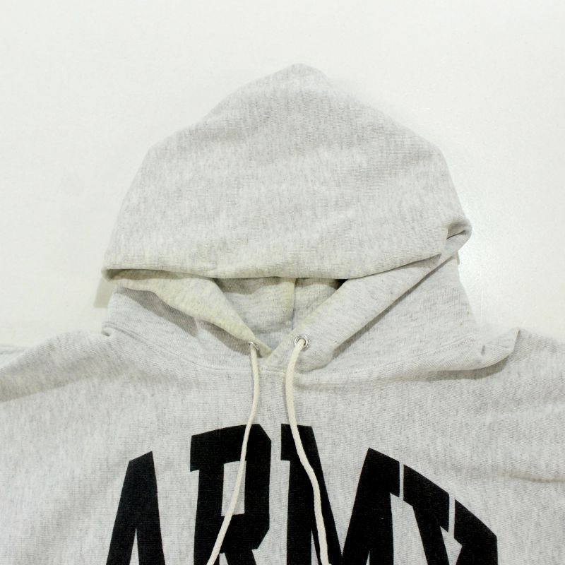 90s USA製 vintage リバースウィーブタイプ ARMY スウェット