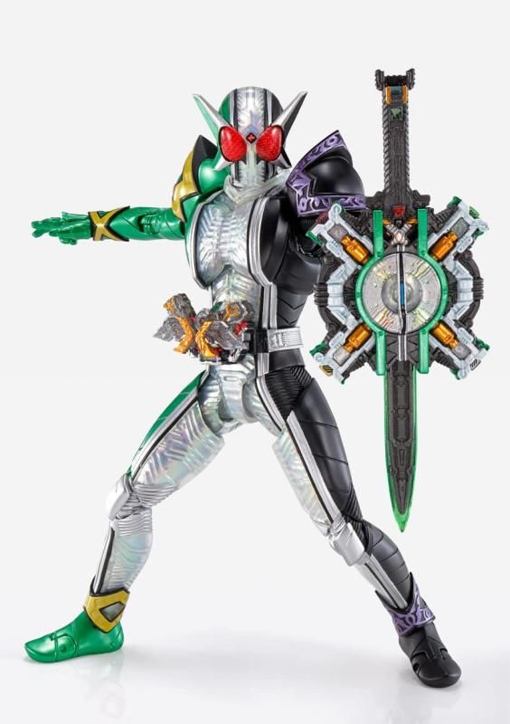 バンダイ(BANDAI) S.H.Figuarts（真骨彫製法） 仮面ライダーW 