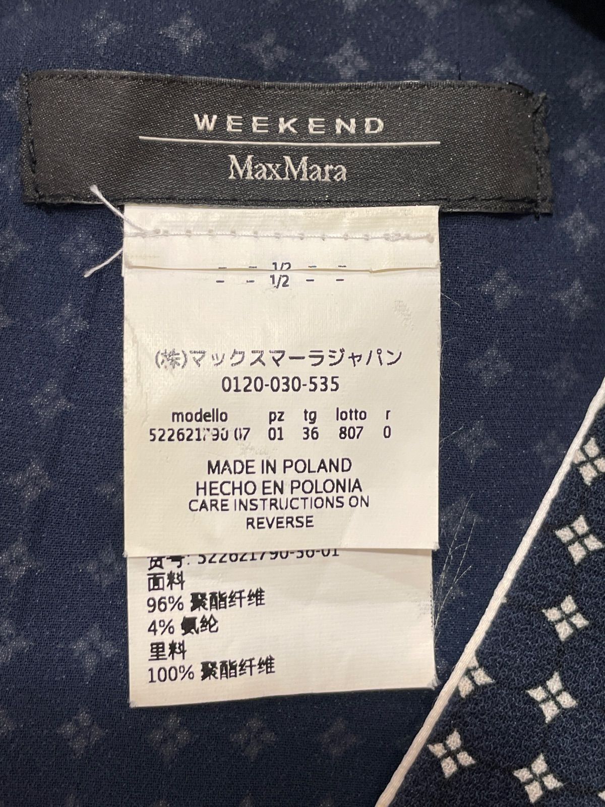 ワンピース 522621790-36-01