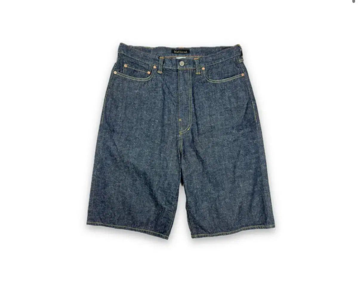 30 Wrath ラース lot 008 セルビッジ ショートパンツ