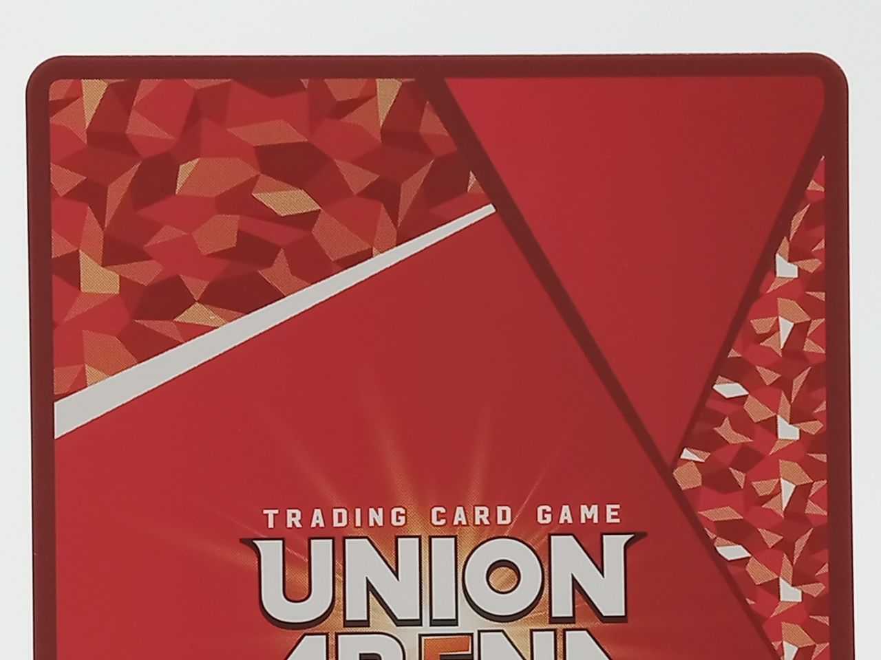 TCG UNION ARENA ユニオンアリーナ マクロス7 熱気バサラ SR パラレル