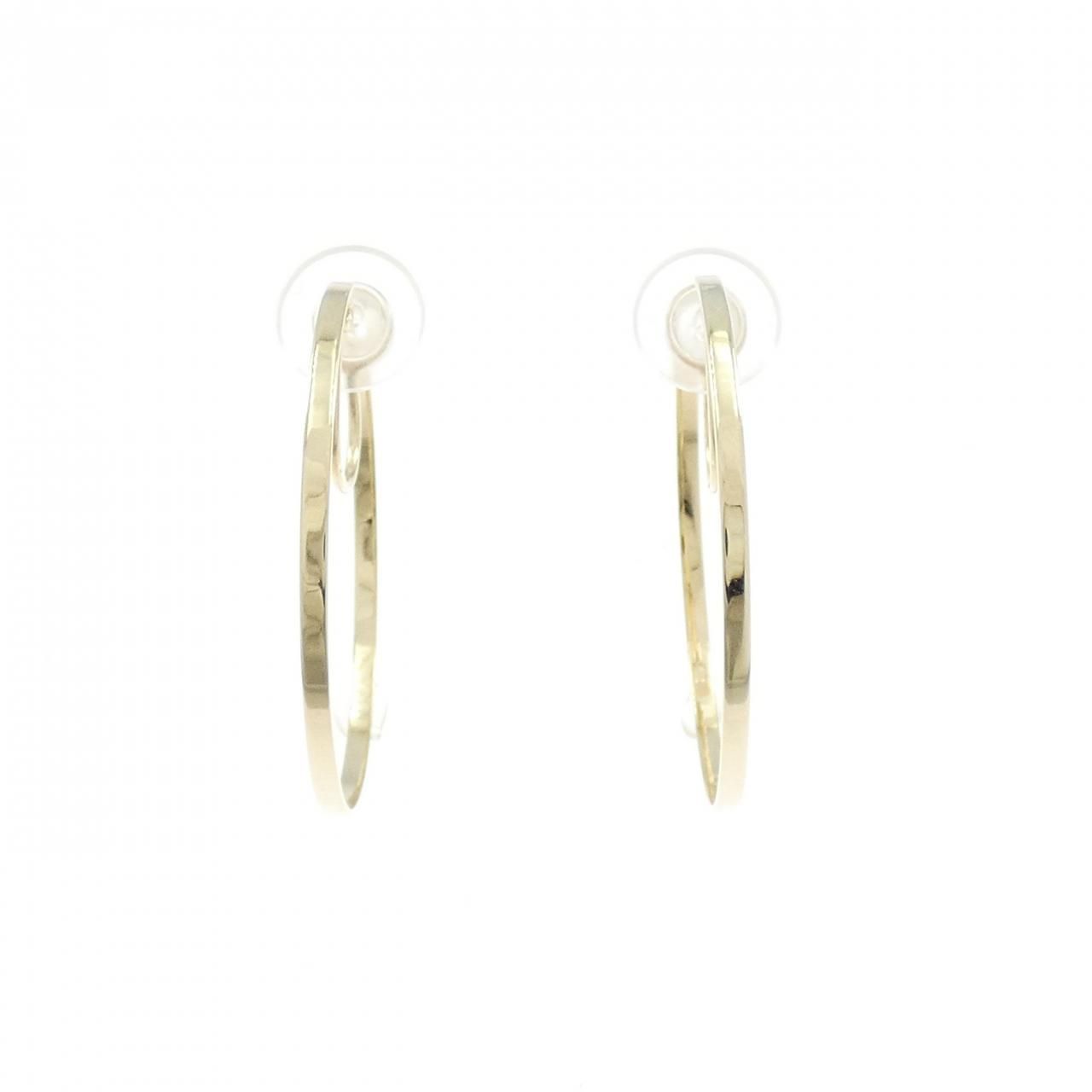 ココシュニック K10YG イヤリング