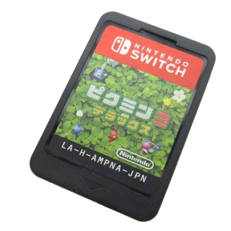 ニンテンドー　Switch　パッケージ版　ピクミン3デラックス＋ピクミン4 ニンテンドー Switch パッケージ版 ピクミン3デラックス＋ピクミン4