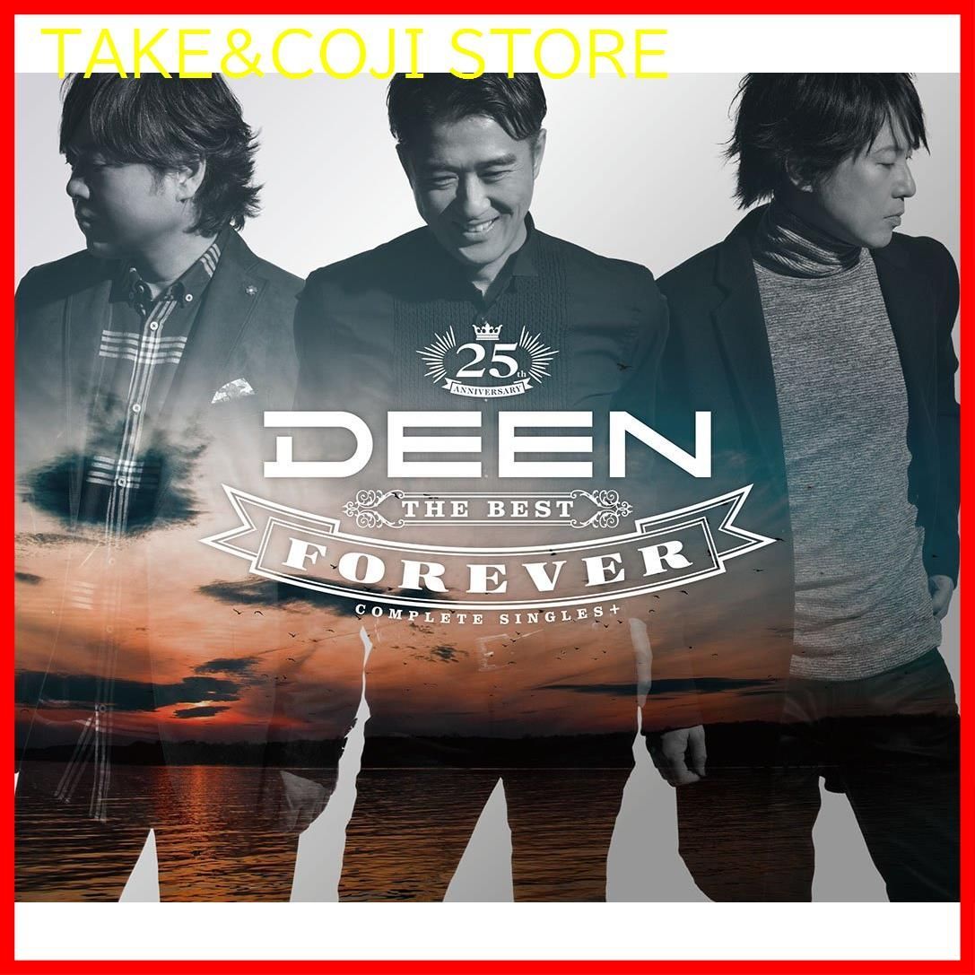 新品未開封】DEEN The Best FOREVER ~Complete Singles+~ DEEN 形式: CD - メルカリ