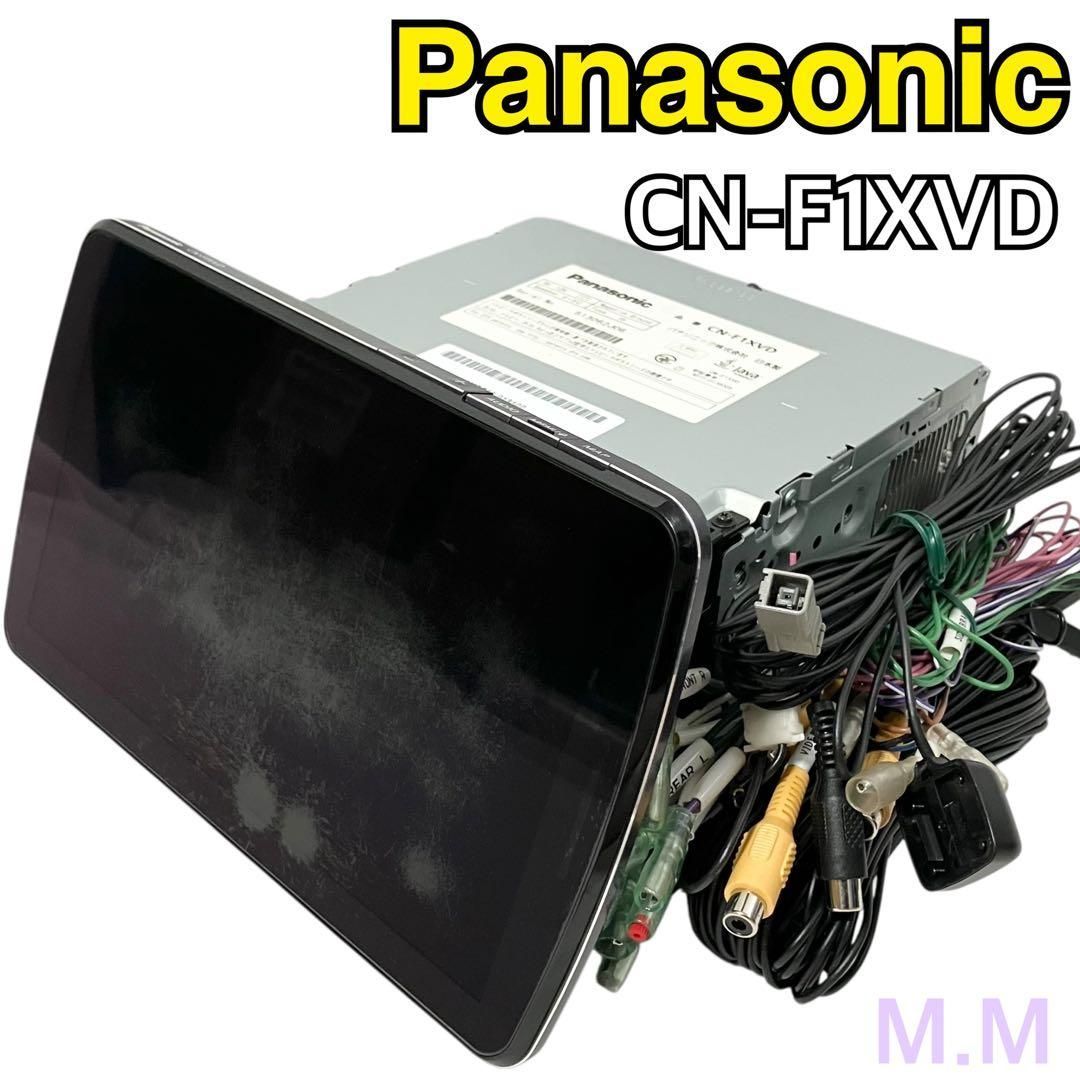 Panasonic Strada フローティングカーナビ 9型 CN-F1XVD