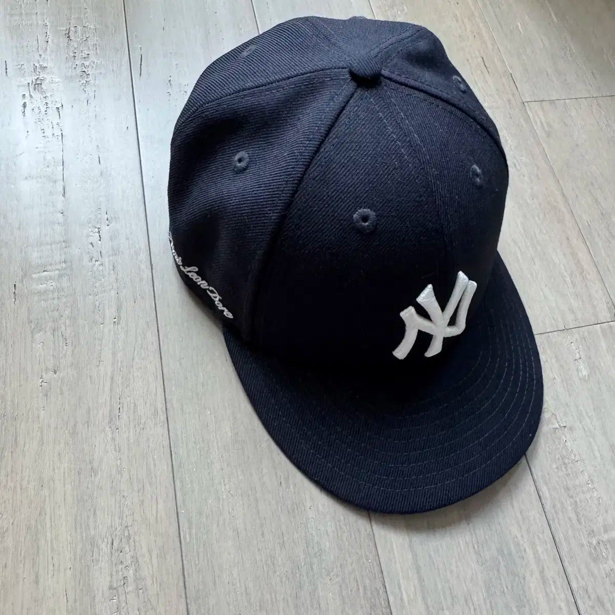 7 8 62 5cm AIME LEON DORE エメレオンドレ NEW ERA ニューエラ ニューヨークヤンキース 帽子 ネイビー