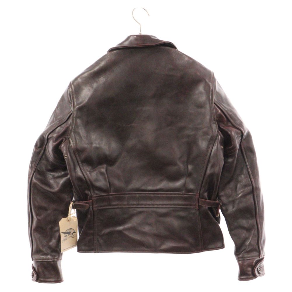 AERO LEATHER (エアロレザー) HALFBELT STF ハーフベルト スーパー