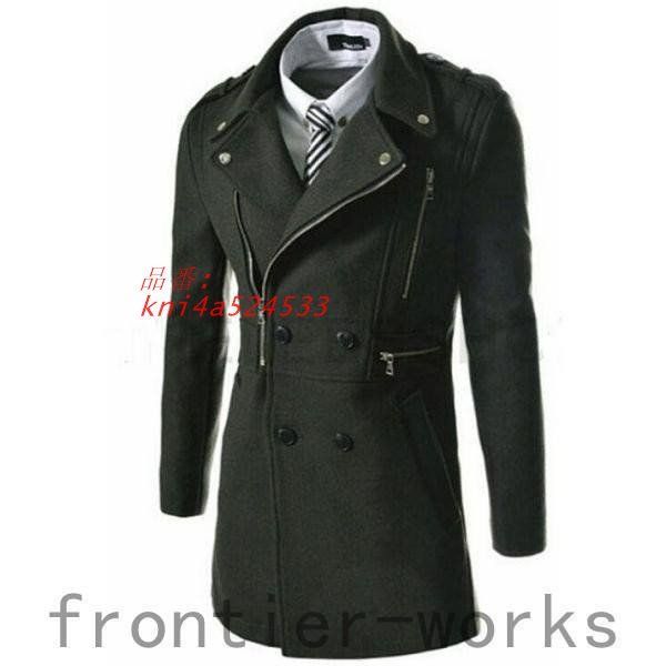 NULLUS 24ss レイヤードコート サイズ1 NULLUS 24ss レイヤードコート