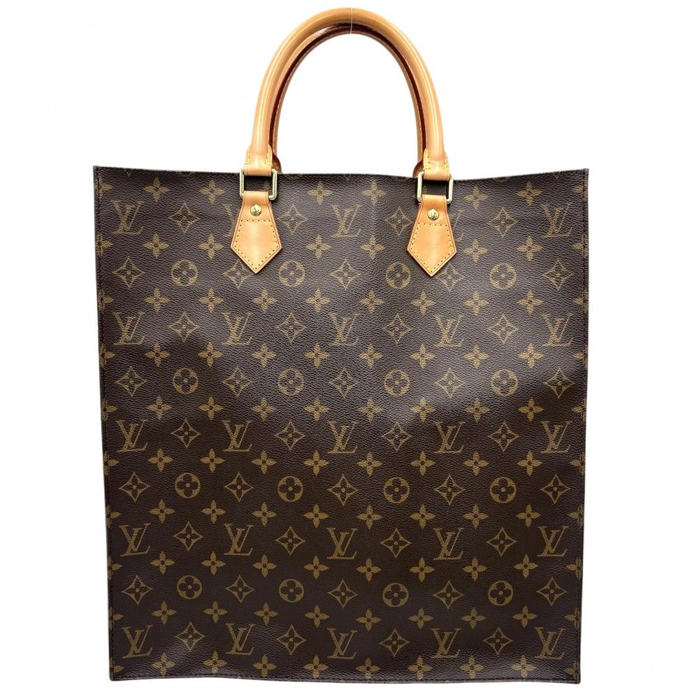 LOUIS VUITTON モノグラム トート バック M51151 カバ メゾ モノグラム カバ・アルト 詳細情報とお値段【ルイ・ヴィトン