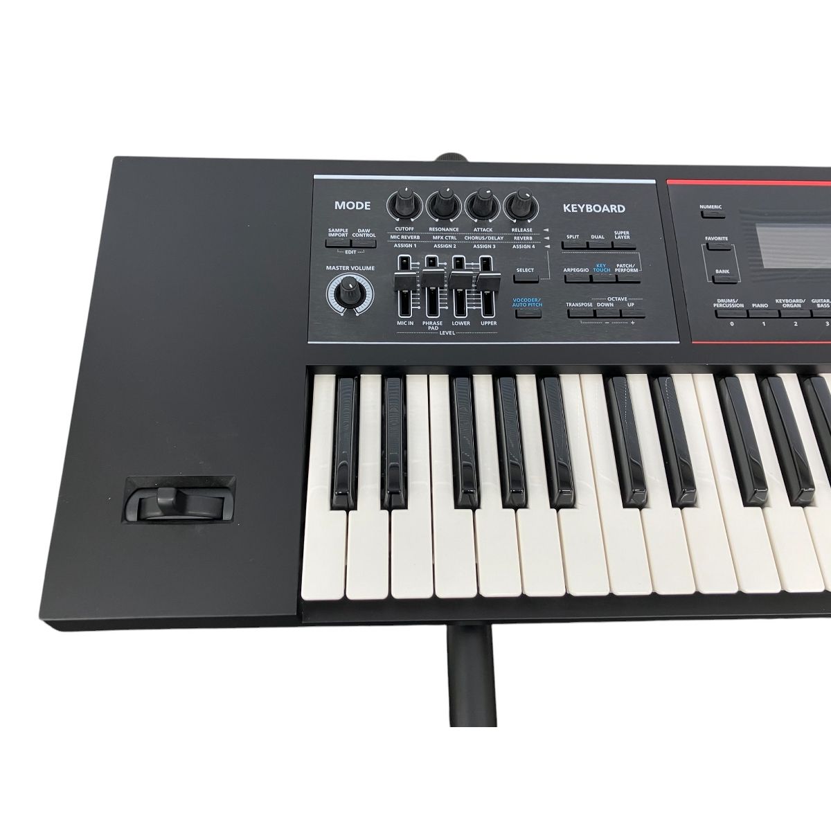 JUNO-DS61 電子キーボード
