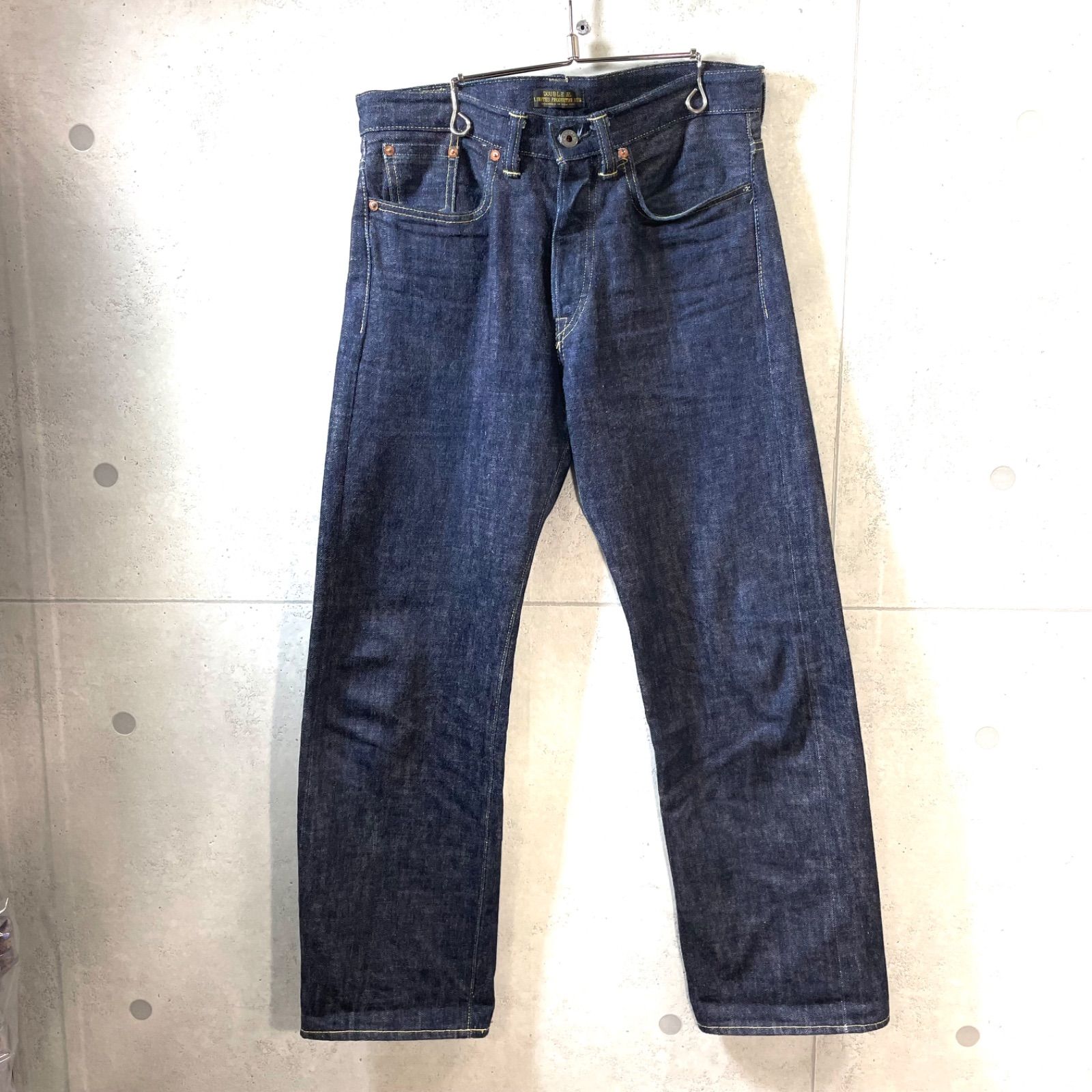 69】RRL Limited Edition 大戦デニムパンツ denim pants W30 ダブルアールエル - メルカリ