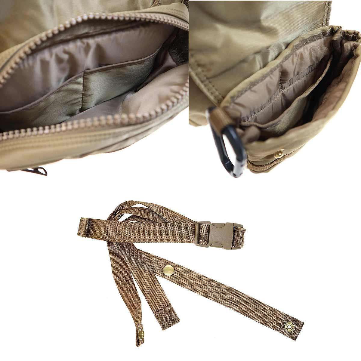 sacai×PORTER サカイ ポーター 22AW Tactical Back Pack タクティカル 