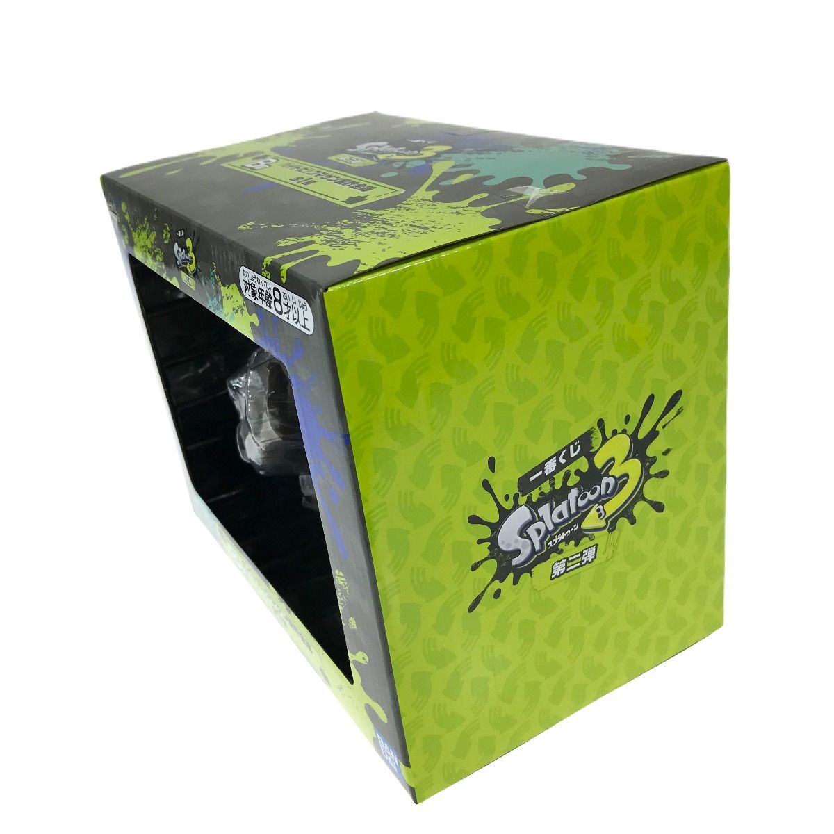 一番くじ スプラトゥーン3 第二弾 B賞 バイトだ！クマサン型貯金