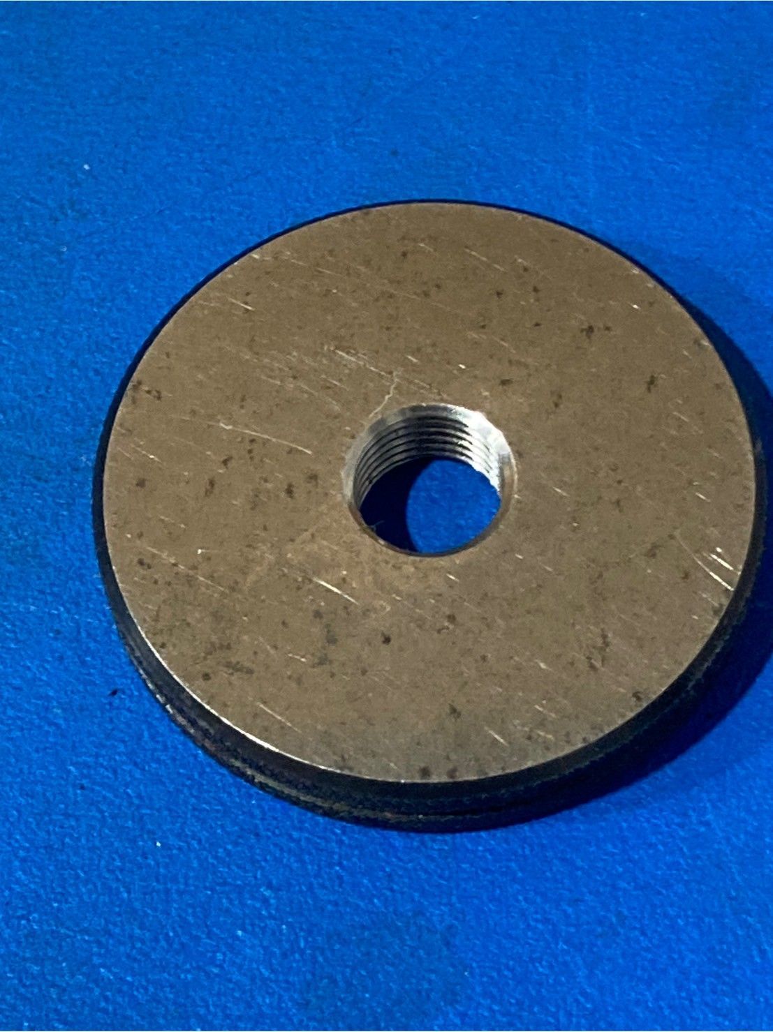 OSG オーエスジー OJIYAS オジヤセイキ ねじリングゲージ2点セット M10P1.0-GRⅡ M10P1.0-WRⅡ ネジ用 ゲージリング 基準器 測定工具 おねじ 雄ネジ ring gauge a-2 HRDEVELOPMENT_JP