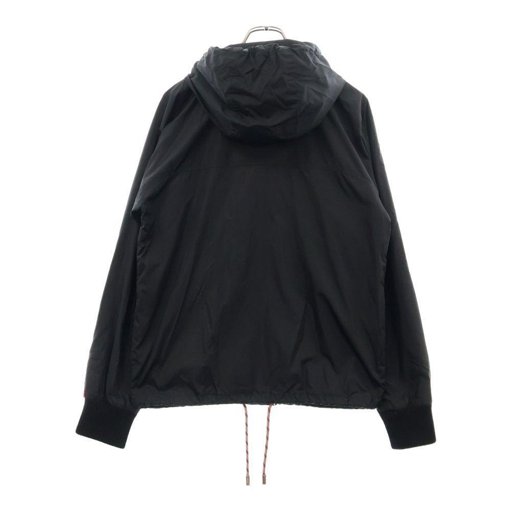⭐️正規品17AW GUCCI Angry Cat Hoodナイロンジャケット美品 GUCCI (グッチ) 17AW Angry Cat Hooded Nylon Jacket アングリー