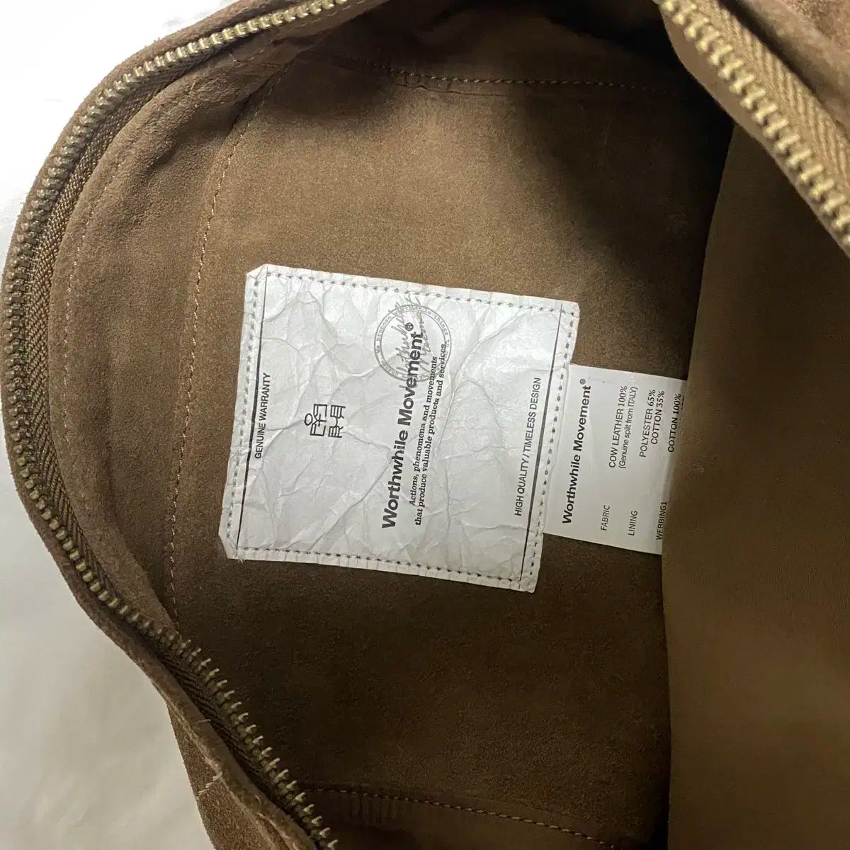 ワースワイルムーブメント ピアスバック Worthwhile Movement Worthwhile Movement(ワースワイルムーブメント) ピアスバック