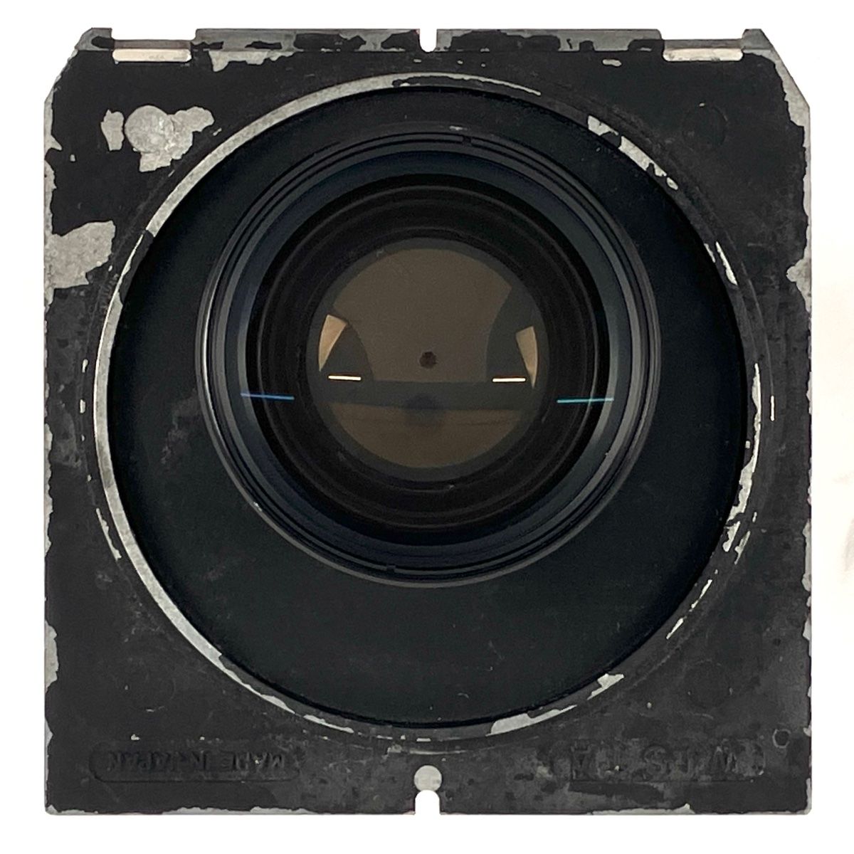 富士フイルム FUJIFILM FUJINON T 400mm F8 大判カメラ用レンズ 【中古 