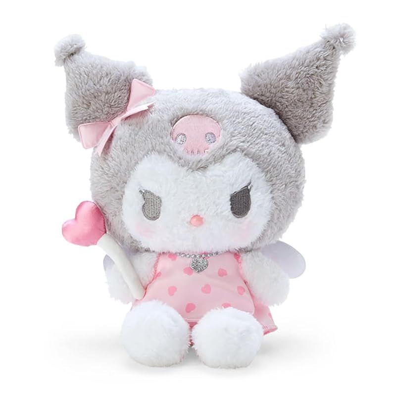 【新着商品】サンリオ(SANRIO) クロミ ぬいぐるみ(夢みるエンジェル)
