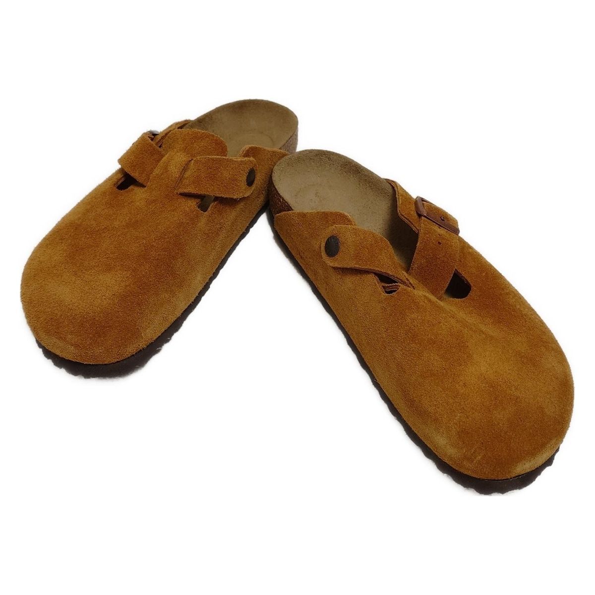 BIRKEN STOCK(ビルケンシュトック) サンダル 42 メンズ ボストン