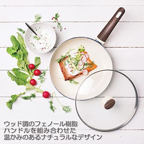 送料無料】 D.28cm PatternName: 単品 グリーンパン GREENPAN