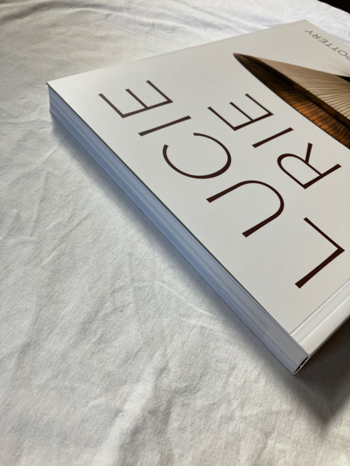 新刊）ルーシー・リー 作品集 LUCIE RIE THE ADVENTURE OF
