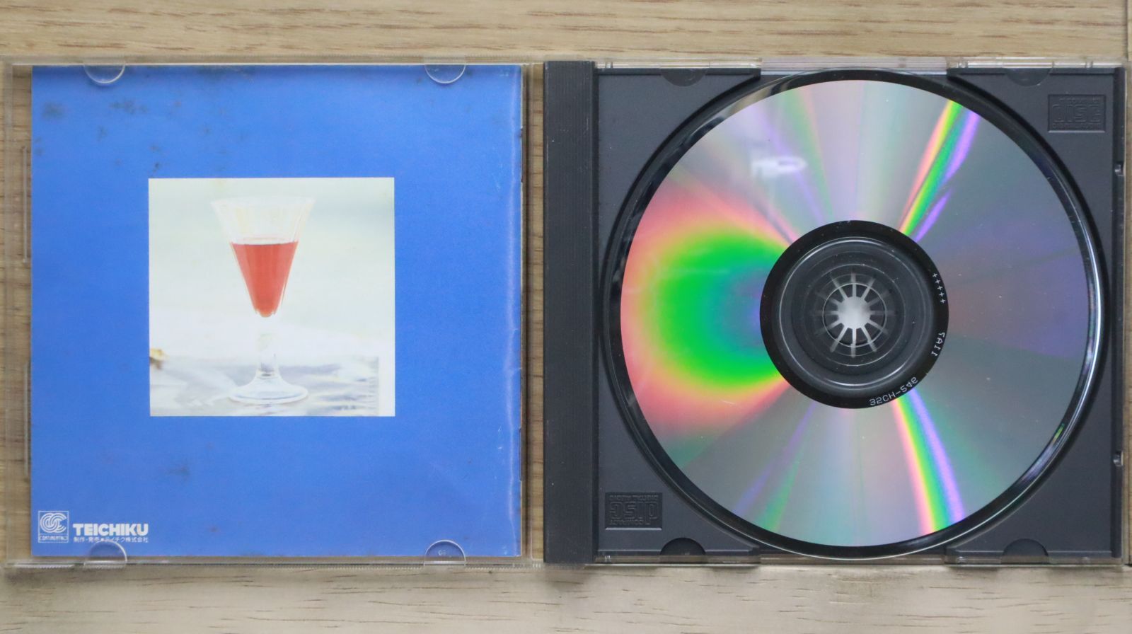 国内盤CD☆池田聡/ikeda satoshi□ JOY AND PAIN
