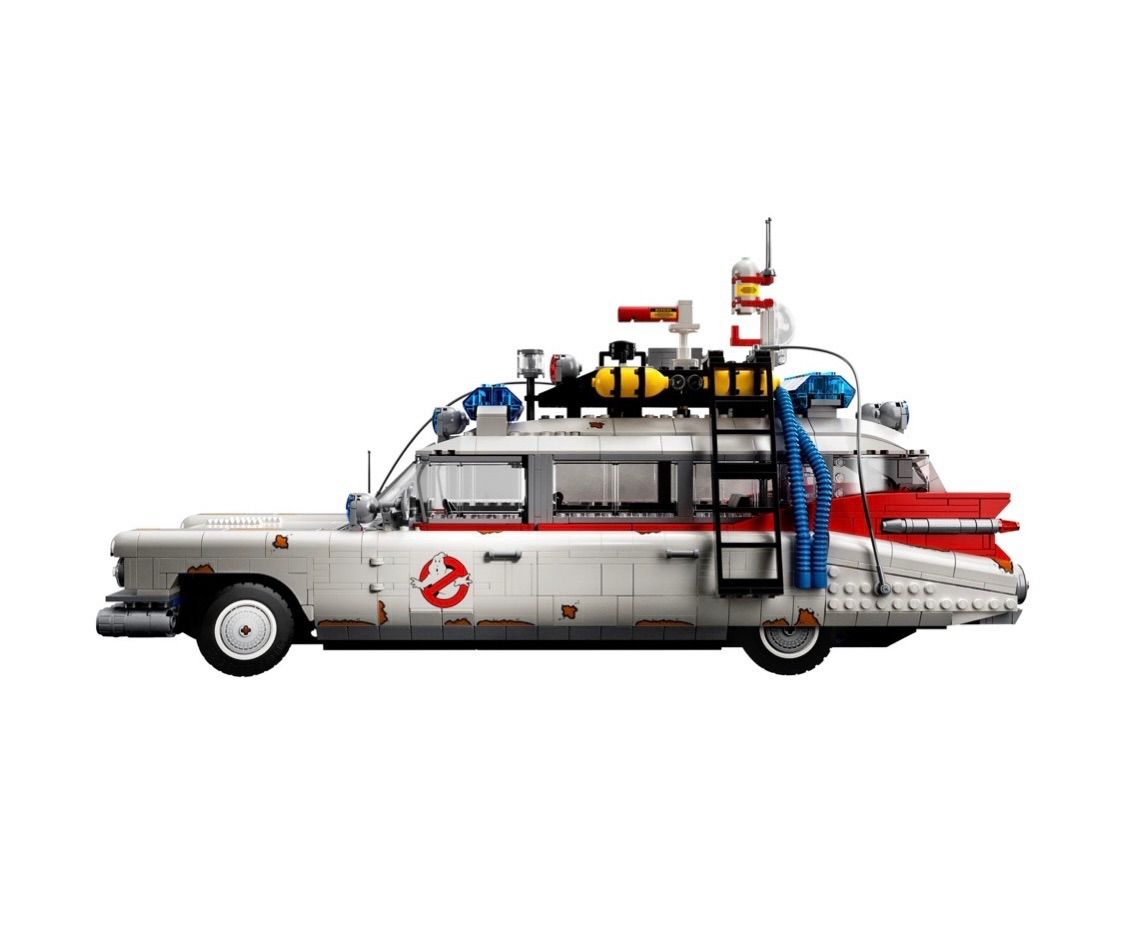 人気沸騰】 KNKSさん専用新品 LEGO 10274 ゴーストバスターズtm ECTO-1