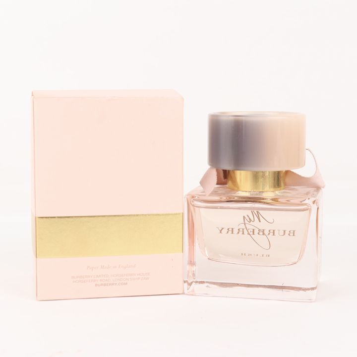 【未開封品】 マイバーバリー ブラッシュ 90ml オードパルファム 香水 Burberry Beauty（Burberry Beauty） マイ バーバリー