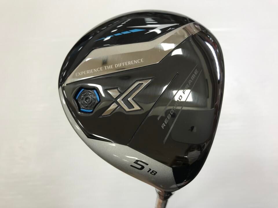 XXIO X-eks- 2025 | 18 | S | Miyazaki AX-3 | | フェアウェイウッド | ダンロップ 最短即日発送