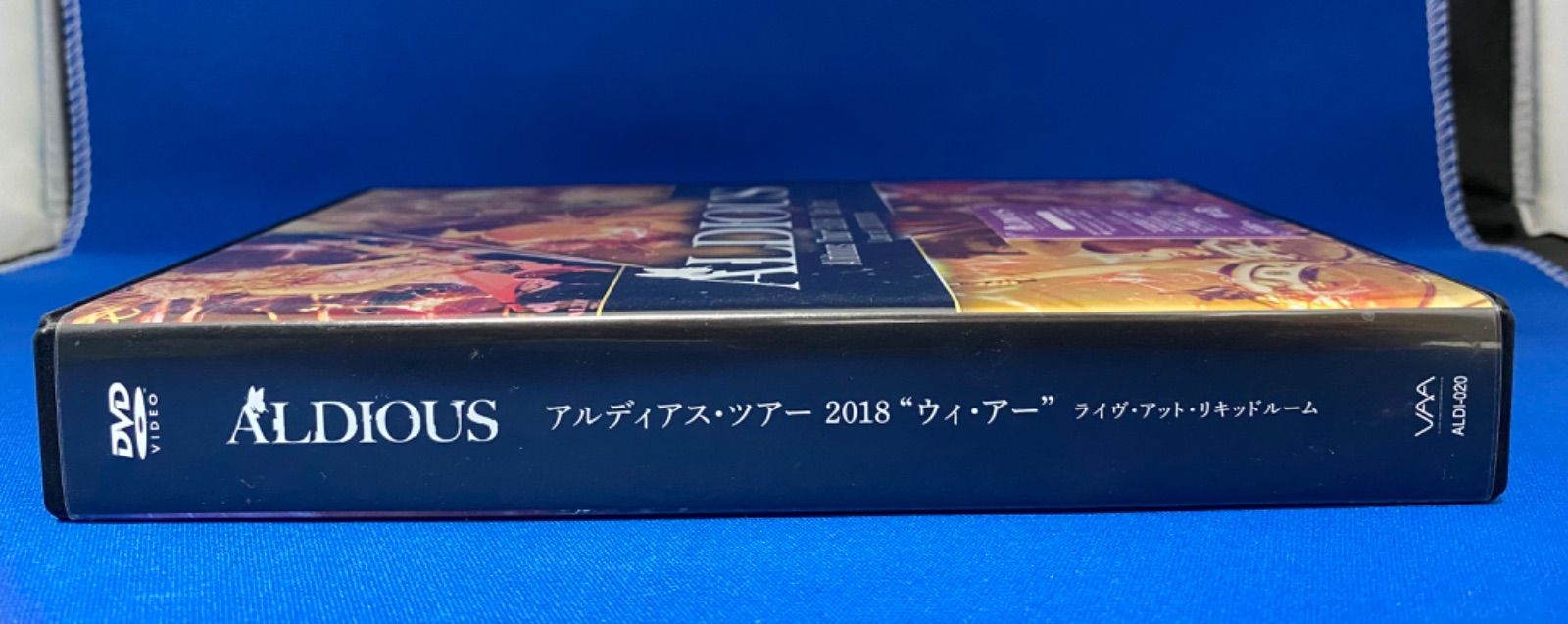 ALDIOUS【Tour 2018 