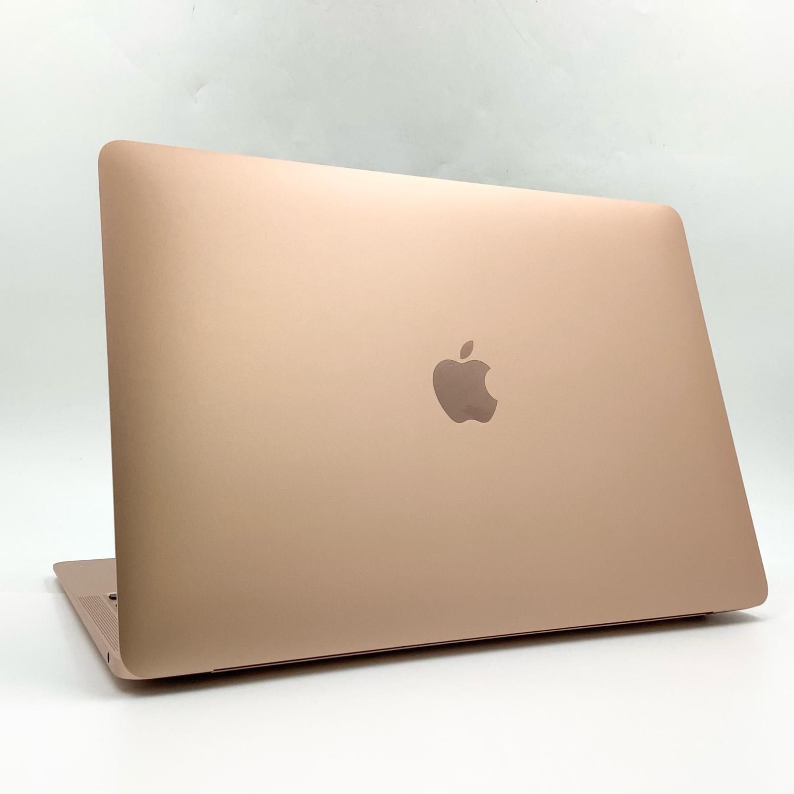 MacBookair 2020 　ゴールド13.3インチ 　美品 中古 美品】MacBook Air 13.3インチ 2020 ゴールド[ Apple M1