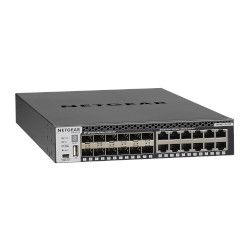 【新品・2営業日で発送】NETGEAR ネットギア XSM4324S M4300-12X12F 10GBASE-T x12 + SFP+ x12(XSM4324S-100AJS)