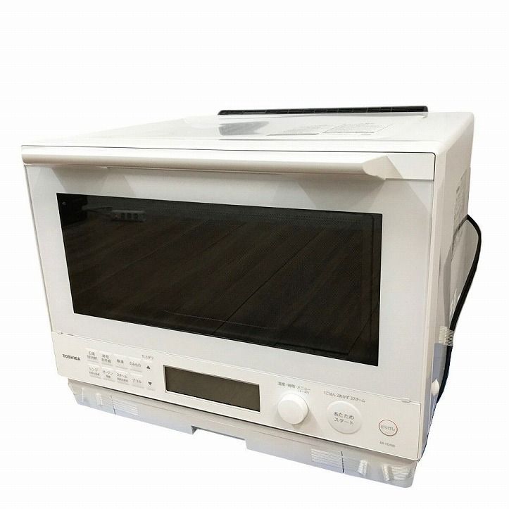 ☆未使用☆ TOSHIBA 東芝 石窯ドーム ER-YD100(W) オーブンレンジ 2024年製 ホワイト 30L EPK570651相 - メルカリ