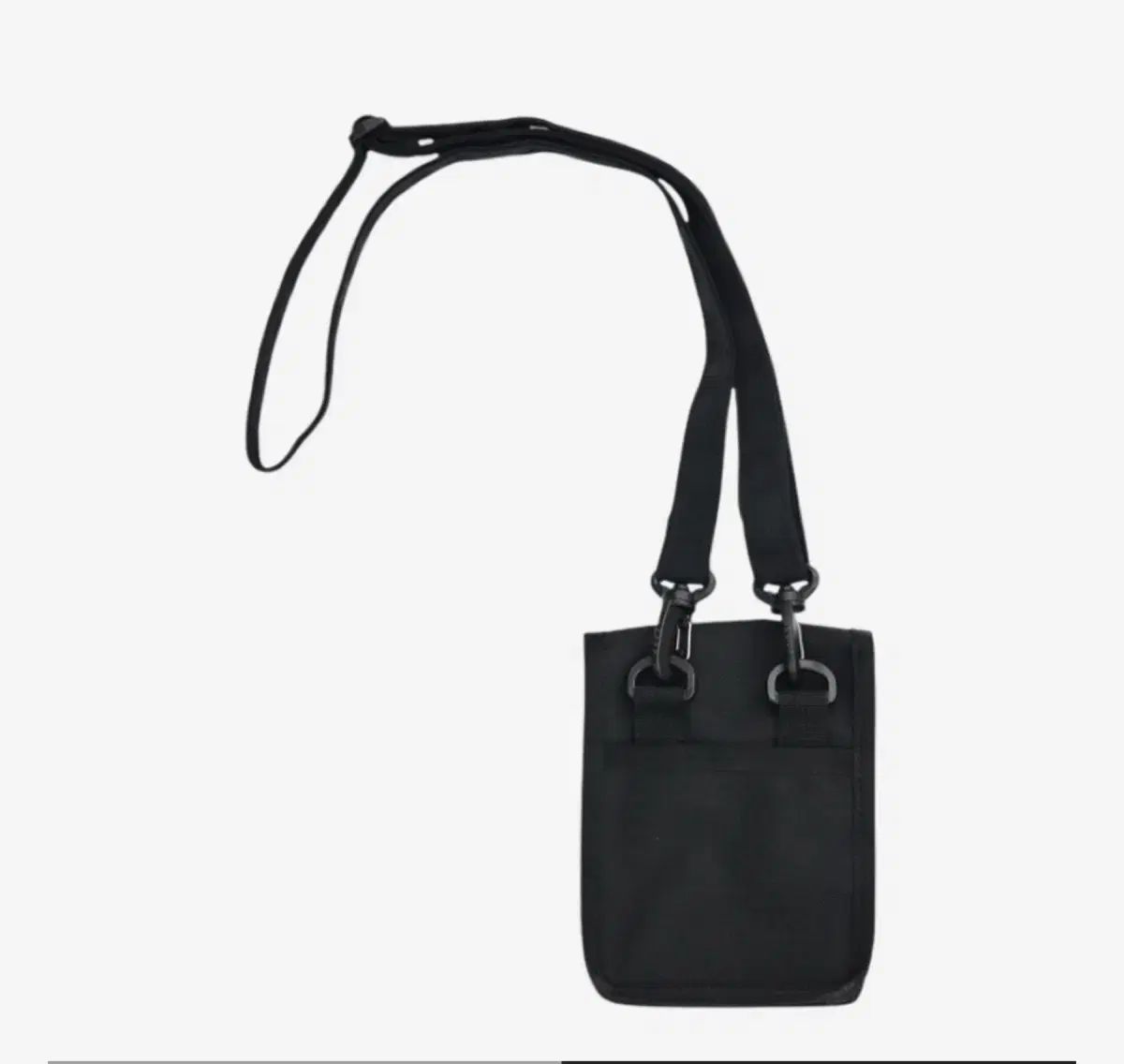 THE MUSEUM VISITOR ザミュージアムビジター ハート 宝石 ミニバッグ ブラック