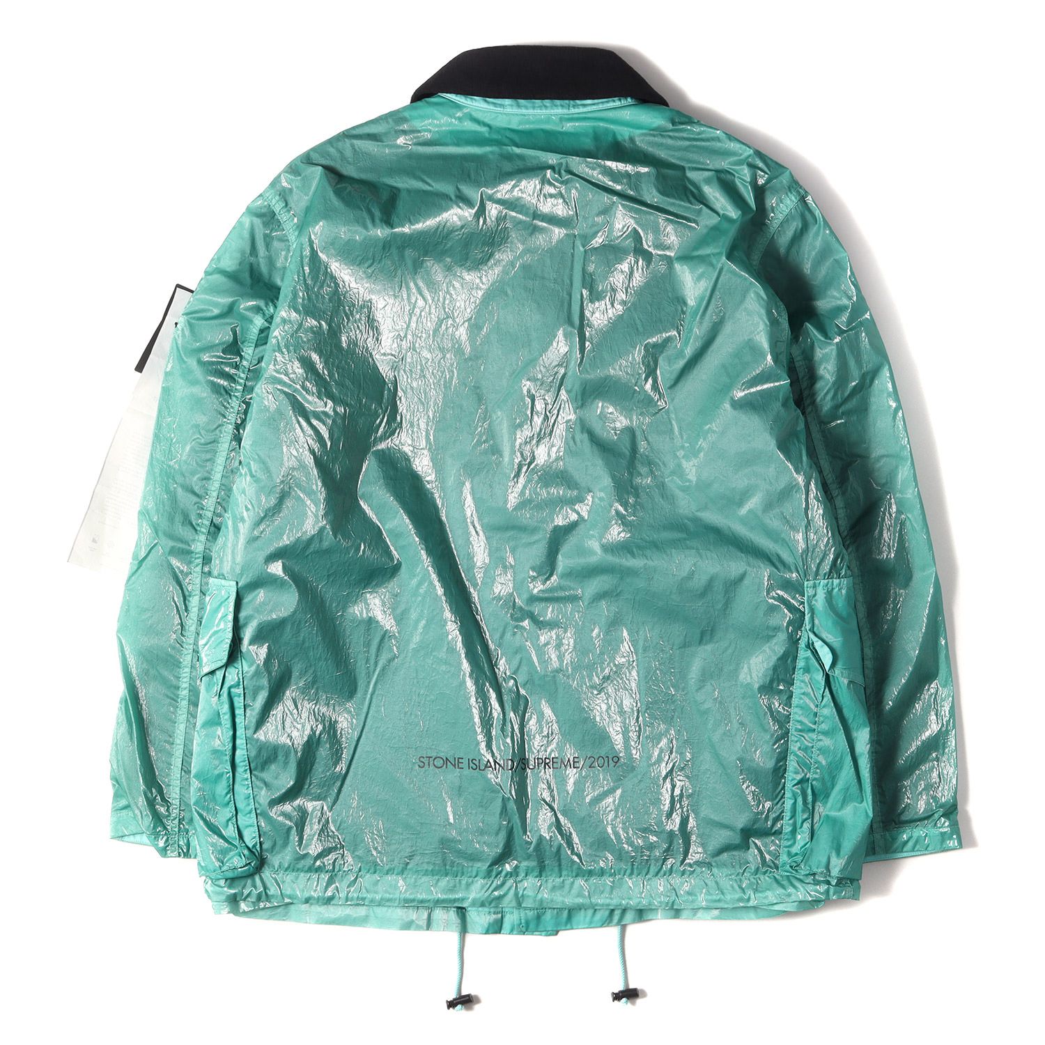 Supreme シュプリーム STONE ISLAND ストーンアイランド ジャケット 