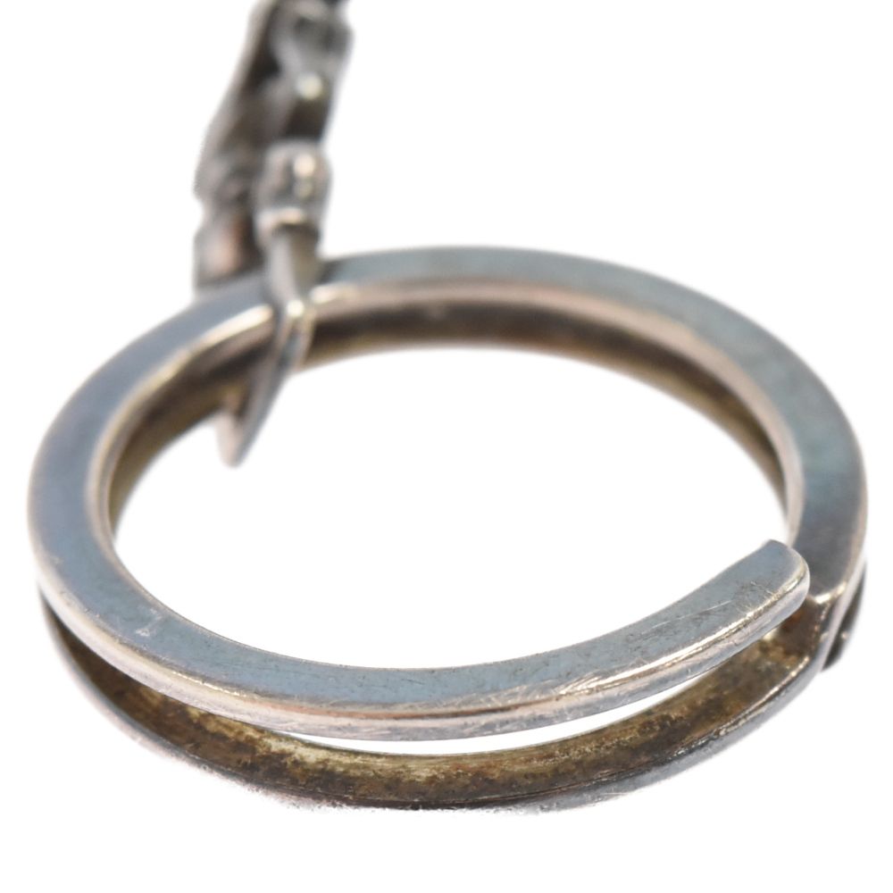 クロムハーツ RNG&No5 DGGR キーリング#5ダガーシルバー10.99g CHROME HEARTS(クロムハーツ) RNG&No5 DGGR キーリング#5ダガー