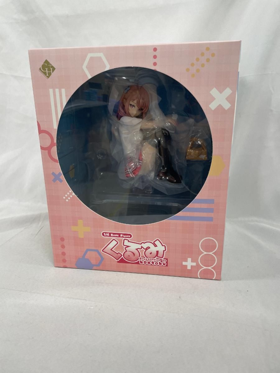 くるみ 一緒に食べようって約束したのに… 1/6 完成品 フィギュア GOLDENHEAD+(ゴールデンヘッドプラス)/サウザンド 71sVBGKA1uL._UF350,350_QL80_.jpg