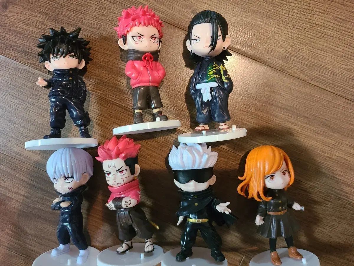 F:NEX 呪術廻戦 両面宿儺 呪いの王 1/7スケール F:NEX