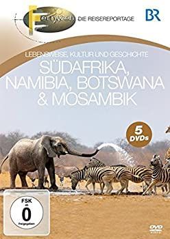 その他 Sndafrika Namibia Botswana [DVD] Sndafrika Namibia Botswana [DVD] [Import] 【公式通販】
