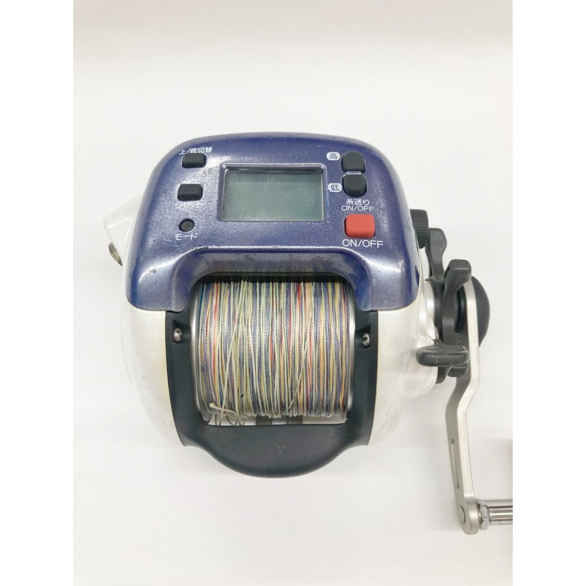 〇〇SHIMANO シマノ 電動丸 99 電動丸 3000EV 電動リール RG153