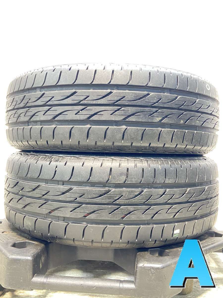 165/55R14  nブリヂストン ネクストリー n中古タイヤ サマータイヤ 2本セットn s14250203068