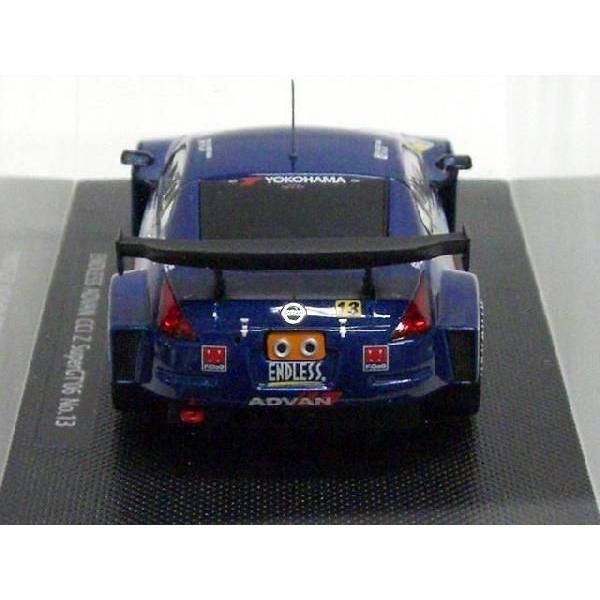 エブロ 1/43 エンドレス アドバン CCI Z スーパーGT300 2006(43814)