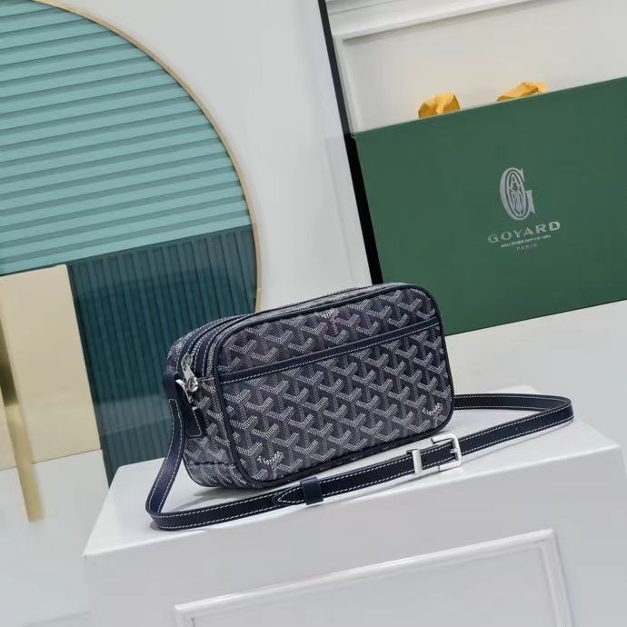 GOYARD カップヴェール PM レディース ショルダーバッグ グリーン