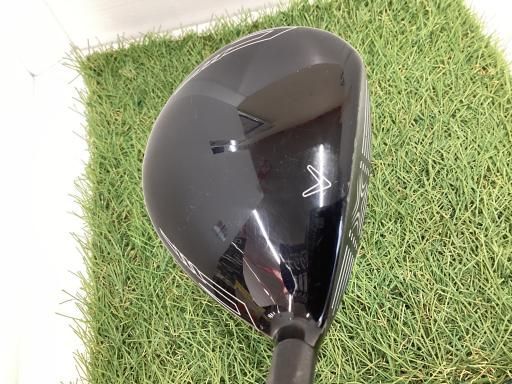 中古】 キャロウェイ X2 HOT 3W レフティ フェアウェイウッド FW
