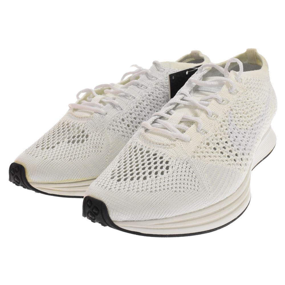 NIKE (ナイキ) FLYKNIT RACER GODDESS 526628-100 フライニット
