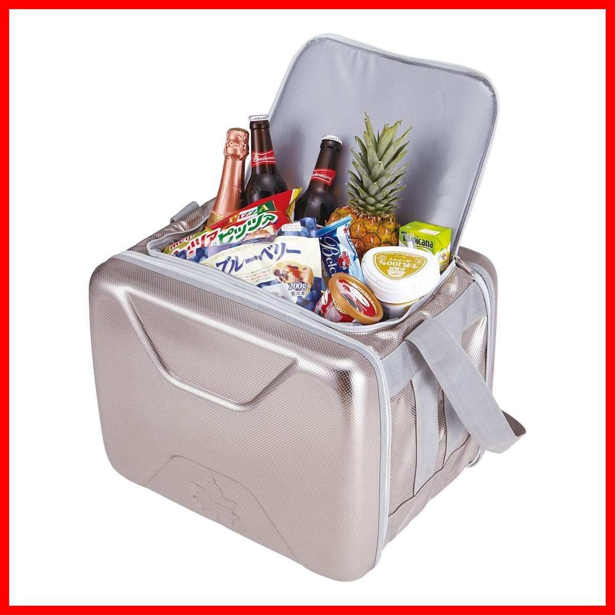 折り畳み クーラーボックス