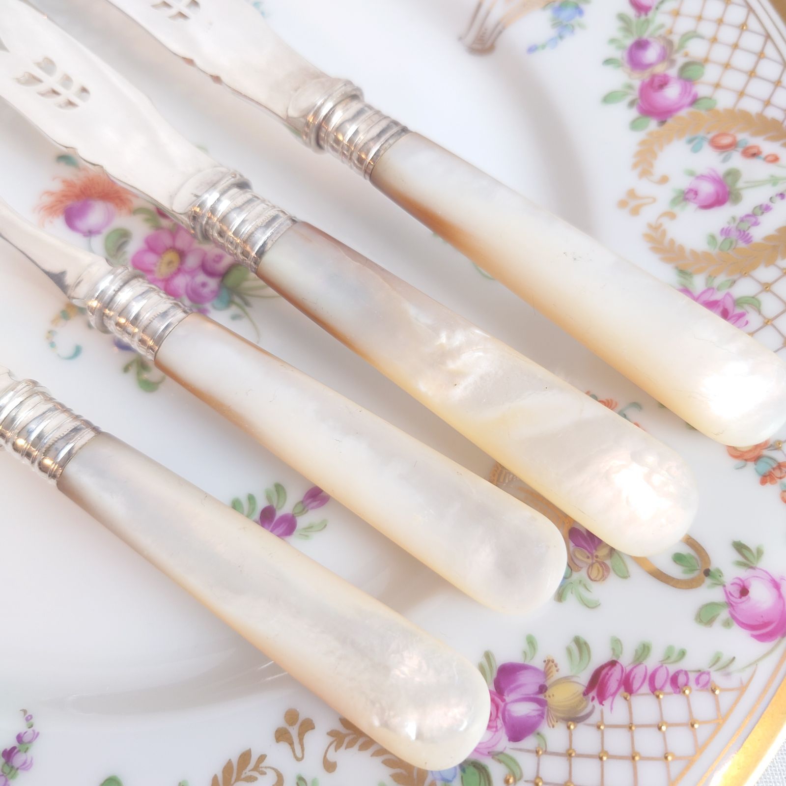 ピアッシングカトラリーセット